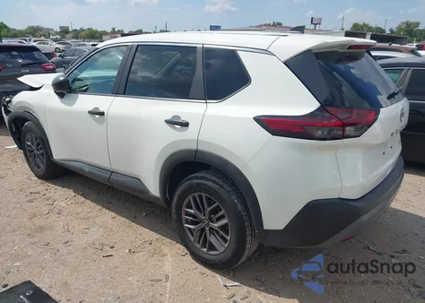 2023 Nissan Rogue S Intelligent Awd из США, поврежденный, VIN 5N1BT3ABXPC801878